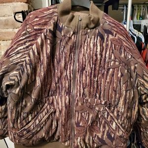 Men's hunting jacket
